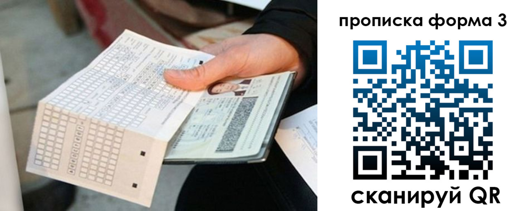 прописка в Мытищах