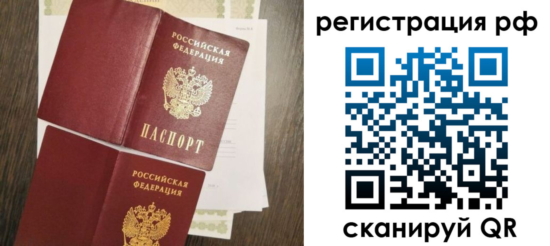 временная регистрация гарантия в Мытищах